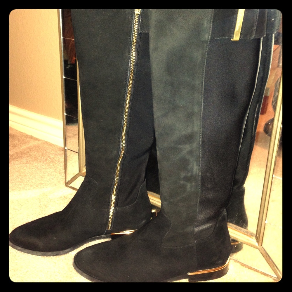 Calvin Klein Boots